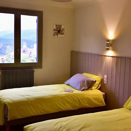Maison De Detente Et De Partage * Vernet-les-Bains