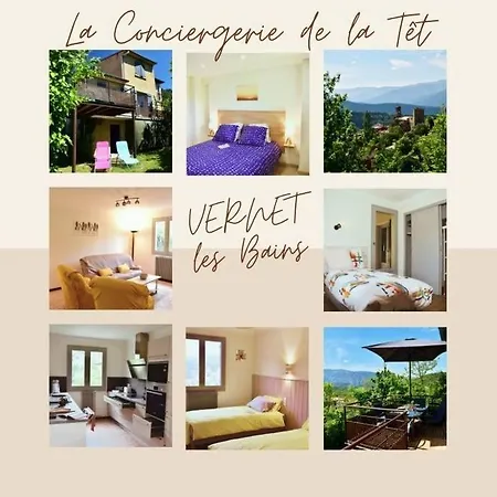 Maison De Detente Et De Partage Βίλα